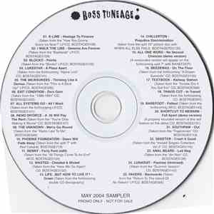 Various - Boss Tuneage May 2004 Sampler