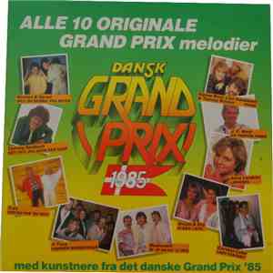 Various - Dansk Grand Prix 1985