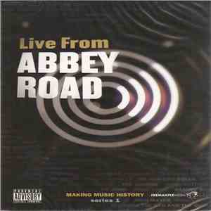 Various - Live From Abbey Road, Making Music History, Series 1