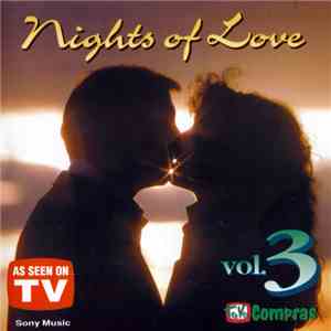 Various - Nights Of Love - Vol. 3