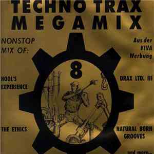 Various - Techno Trax Megamix Vol. 8