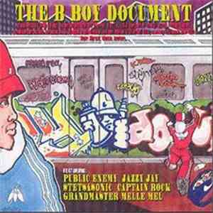 Various - The B Boy Document