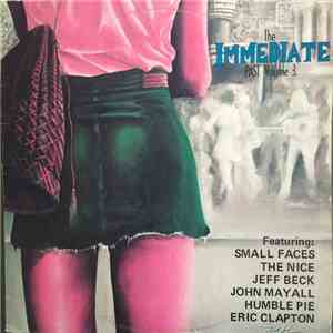 Various - The Immediate Past Volume 3.