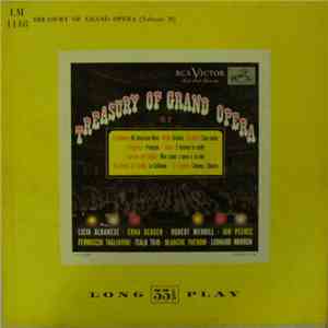 Various - Treasury Of Grand Opera Vol. II
