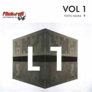 Various - Vol 1 - Poeta Negra
