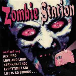 Various - Zombie Station