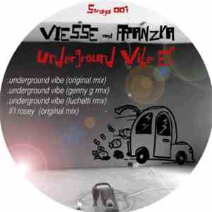 Viesse And Franzka - Underground Vibes EP