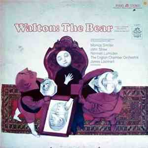 Walton, Monica Sinclair, John Shaw , Norman Lumsden, English Chamber Orches ...