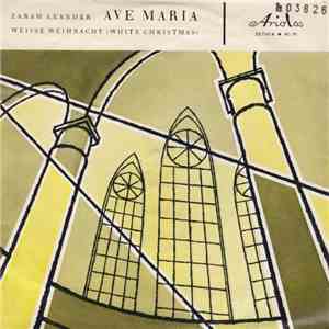 Zarah Leander - Ave Maria
