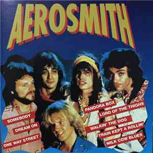 Aerosmith - Live