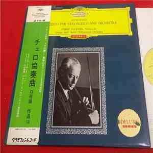 Antonín Dvořák, Pierre Fournier, Berlin Philharmonic Orchestra, George Szel ...