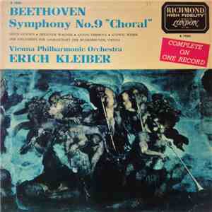 Beethoven - Hilde Gueden • Sieglinde Wagner • Anton Dermota • Ludwig Weber  ...