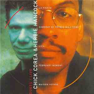 Chick Corea & Herbie Hancock - Duets / Live