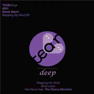 Derek Marin - Mapping My Mind