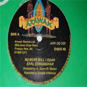 Earl Cunningham - No More Will I Roam/Mash Up The Dance