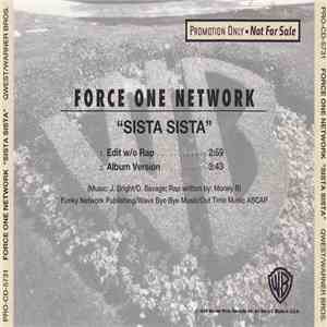 Force One Network - Sista Sista