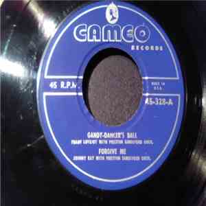 Frank Lovejoy, Preston Sandiford Orchestra, Johnny Kay - Gandy Dancers Ball ...