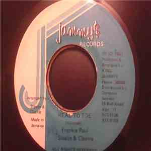 Frankie Paul - Head To Toe