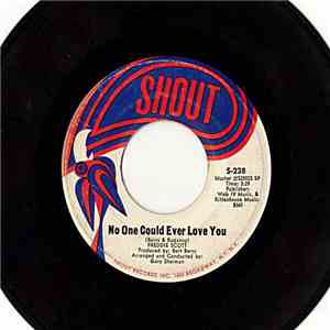 Freddie Scott  - Loving You Is Killing Me / No One Could Ever Love You