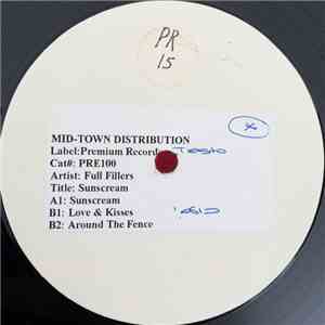 Full Fillers - Sunscream