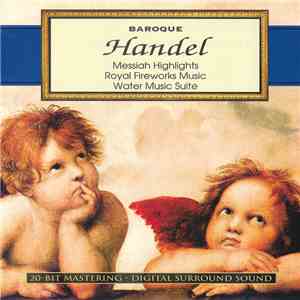 George Frideric Handel - Baroque: Handel: 