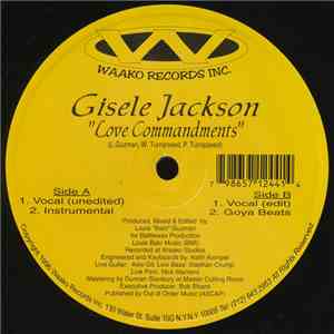 Gisele Jackson - Love Commandments