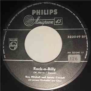 Guy Mitchell - Rock-A-Billy / Hoot Owl