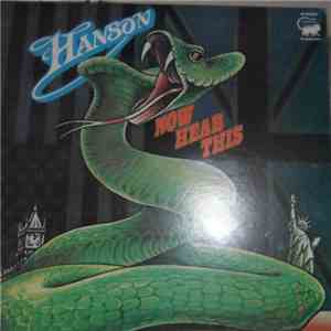 Hanson  - Now Hear This