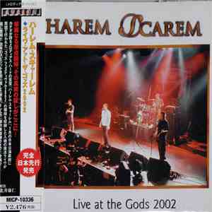 Harem Scarem - Live At The Gods 2002