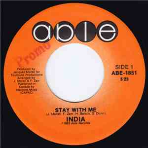India  - Stay With Me