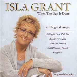 Isla Grant - When The Day Is Done