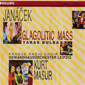 Leoš Janáček  -  Prague Radio Choir & Gewandhausorchester Leipzig, Kurt Mas ...