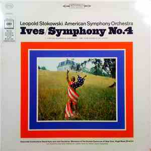 Leopold Stokowski / American Symphony Orchestra - Ives - Symphony No. 4