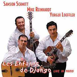Les Enfants De Django - Live In Paris