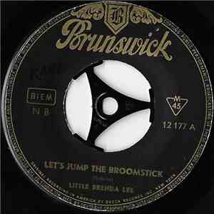 Little Brenda Lee - Let's Jump The Broomstick