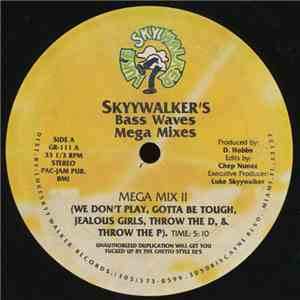 Luke Skyywalker - Skyywalker's Bass Waves Mega Mixes