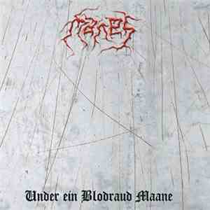 Manes - Under Ein Blodraud Maane