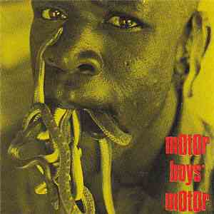 Motor Boys Motor - Motor Boys Motor