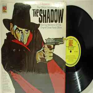 No Artist - The Official Adventures Of The Shadow