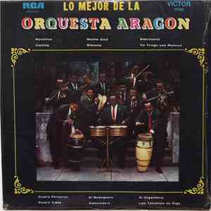 Orquesta Aragón - Lo Mejor De La Orquesta Aragón