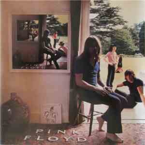 Pink Floyd - Ummagumma Studio Album