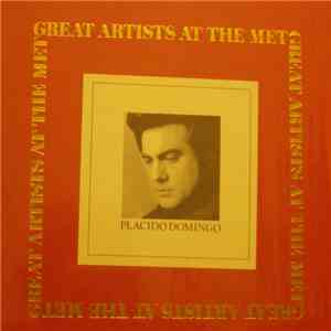 Placido Domingo - Domingo at the Met