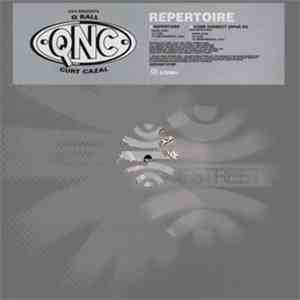 Q Ball & Curt Cazal - Repertoire / Come Correct