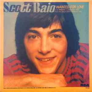 Scott Baio - Wanted For Love