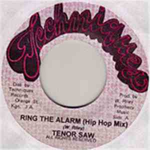 Tenor Saw - Ring The Alarm