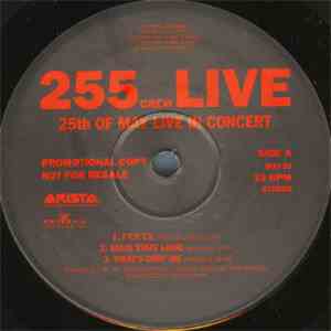 The 25th Of May - 255 Crew Live 25th Of May Live In Concert