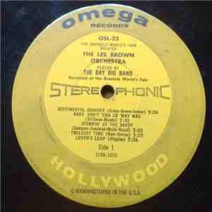 The Bay Big Band - Sentimental Swingers