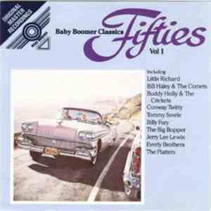 Various - Baby Boomer Classics - Fifties Vol. 1