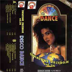 Various - Disco Dance (Światowe Przeboje Vol. 26)