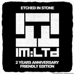 Various - Etched In Stone: 2 Years Anniversary Edition